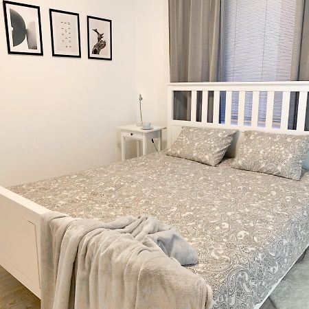 Apartament Gliwice Centrum Kosciuszki Kültér fotó