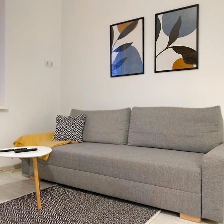 Apartament Gliwice Centrum Kosciuszki Kültér fotó