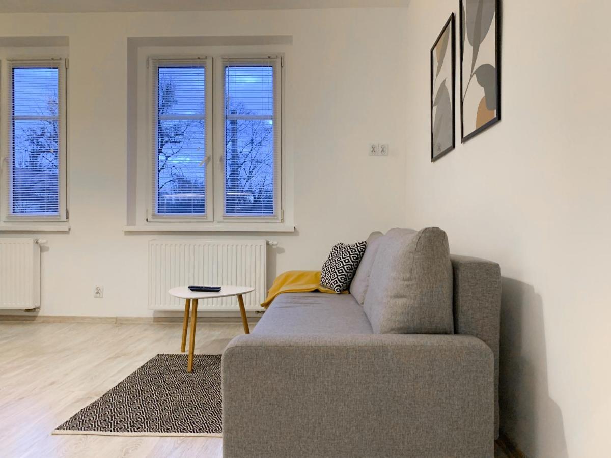 Apartament Gliwice Centrum Kosciuszki Kültér fotó