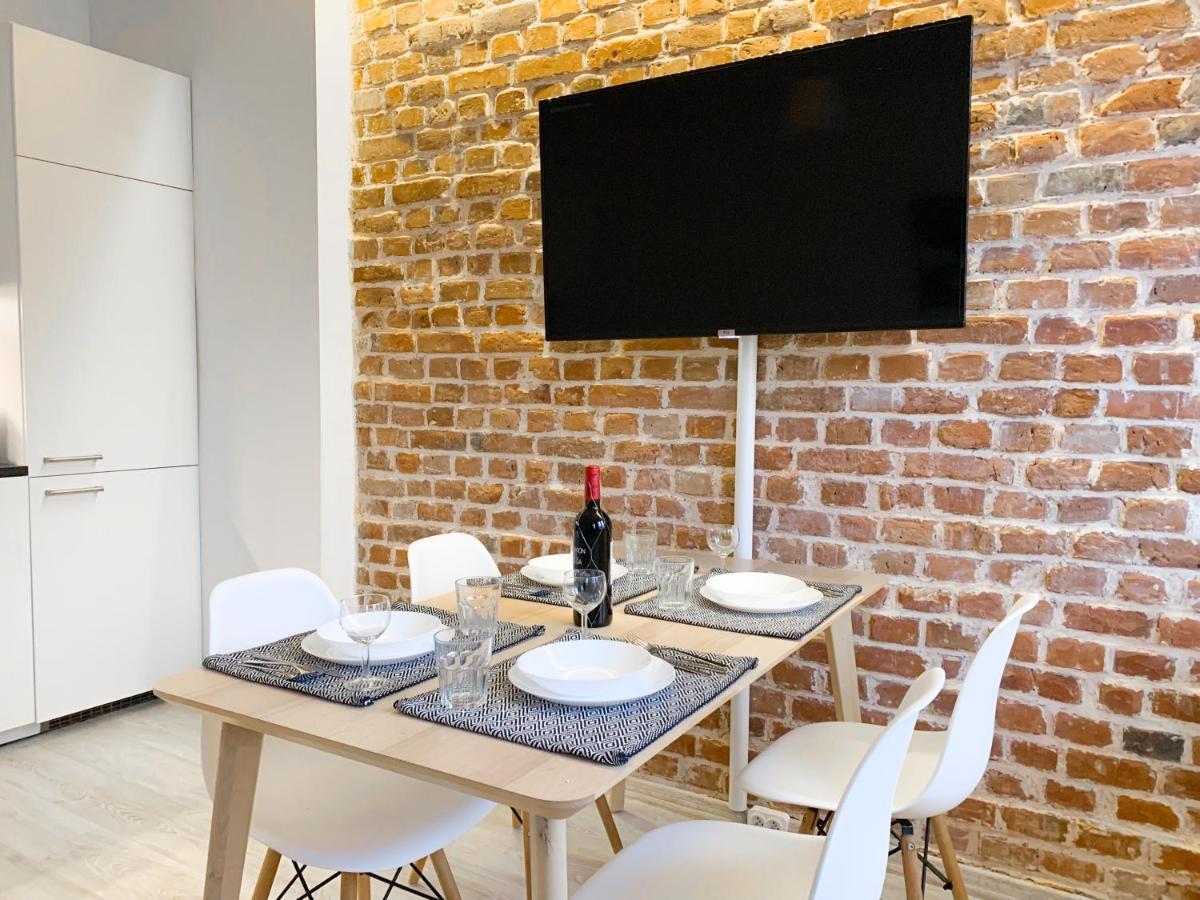 Apartament Gliwice Centrum Kosciuszki Kültér fotó