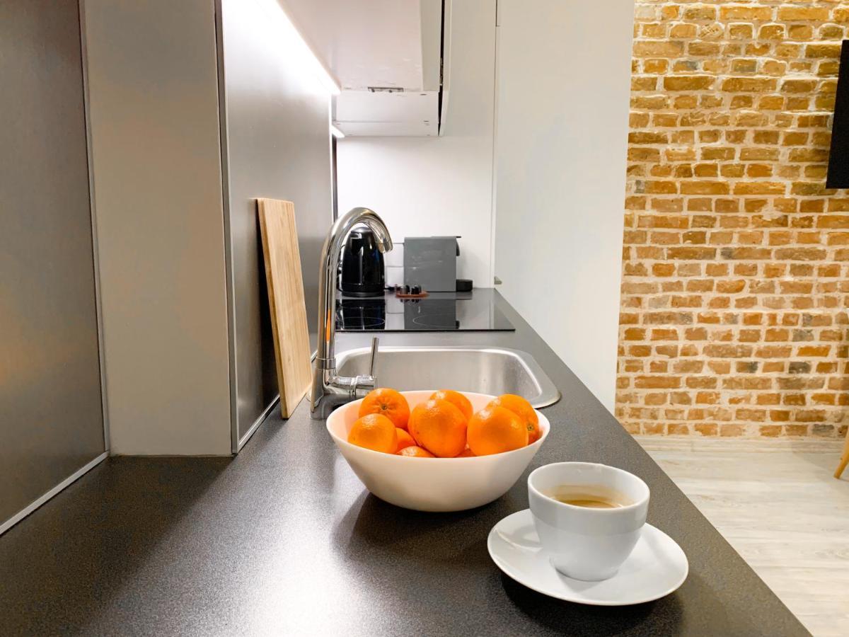 Apartament Gliwice Centrum Kosciuszki Kültér fotó