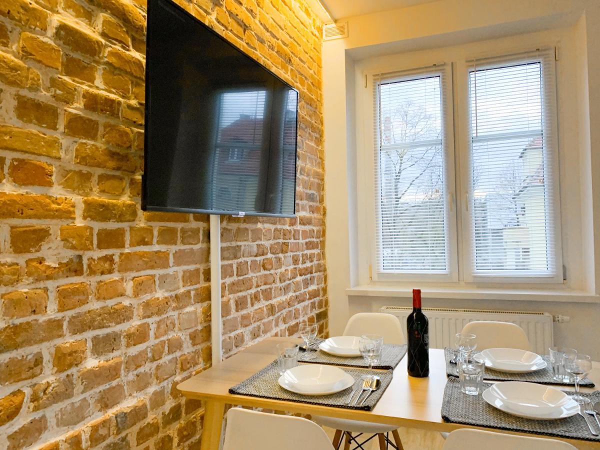 Apartament Gliwice Centrum Kosciuszki Kültér fotó