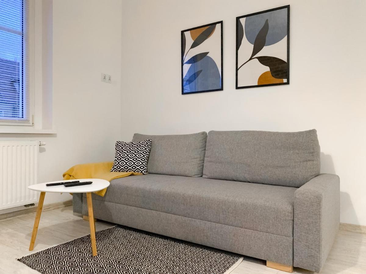 Apartament Gliwice Centrum Kosciuszki Kültér fotó