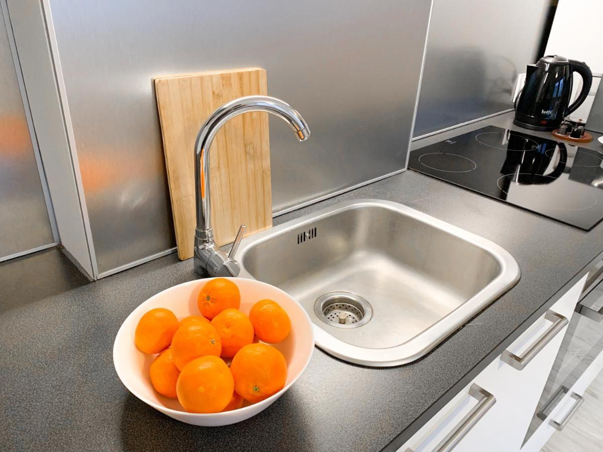 Apartament Gliwice Centrum Kosciuszki Kültér fotó