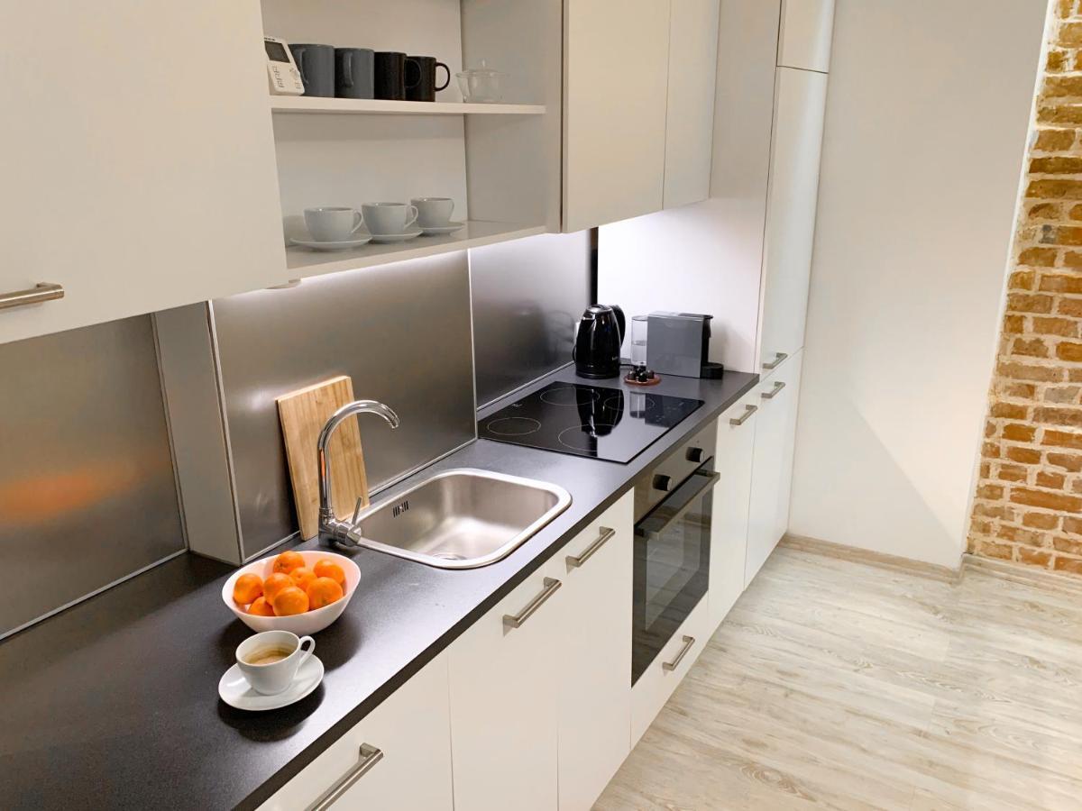 Apartament Gliwice Centrum Kosciuszki Kültér fotó