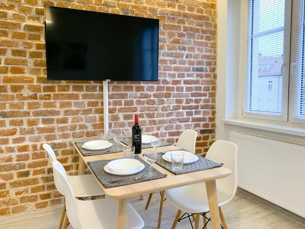 Apartament Gliwice Centrum Kosciuszki Kültér fotó