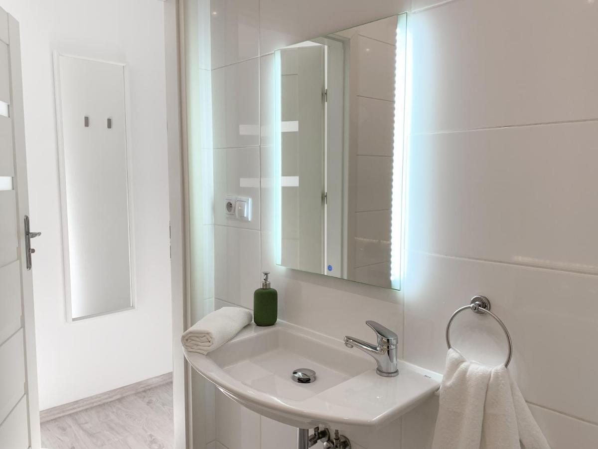 Apartament Gliwice Centrum Kosciuszki Kültér fotó